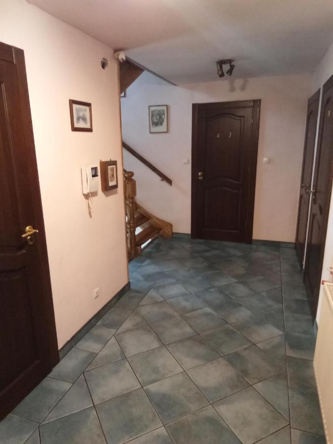 Dom Wakacyjny Flamingo Nowe Warpno Εξωτερικό φωτογραφία